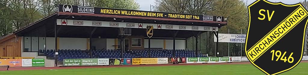 Sportanlage Kirchanschoring